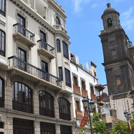 Masanet Emblematic Hotels - Adults Only Las Palmas de Gran Canaria Exterior photo