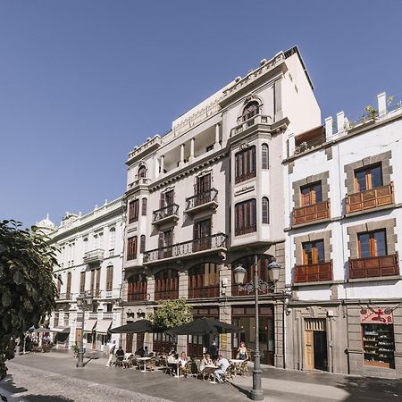 Masanet Emblematic Hotels - Adults Only Las Palmas de Gran Canaria Exterior photo