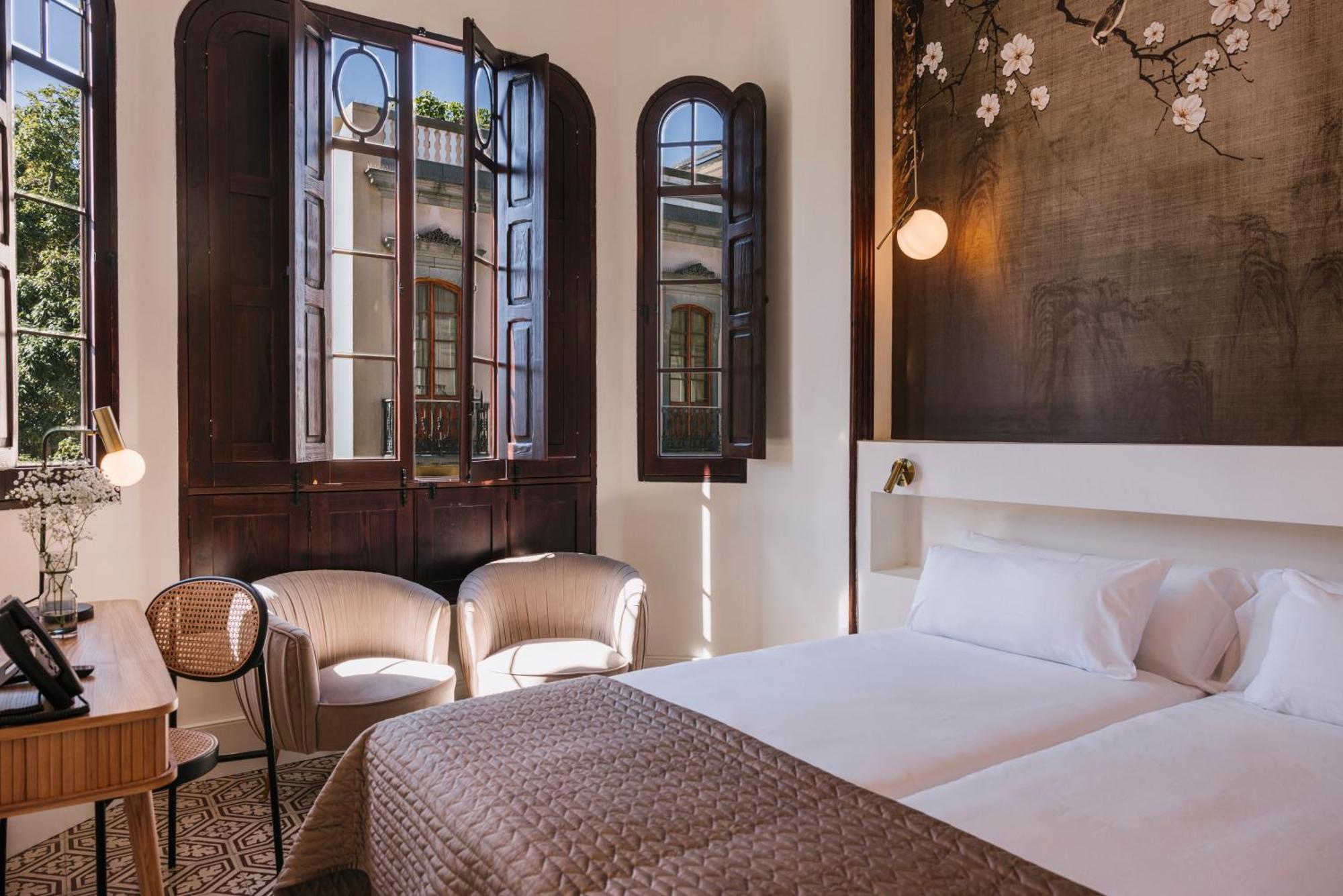 Masanet Emblematic Hotels - Adults Only Las Palmas de Gran Canaria Exterior photo
