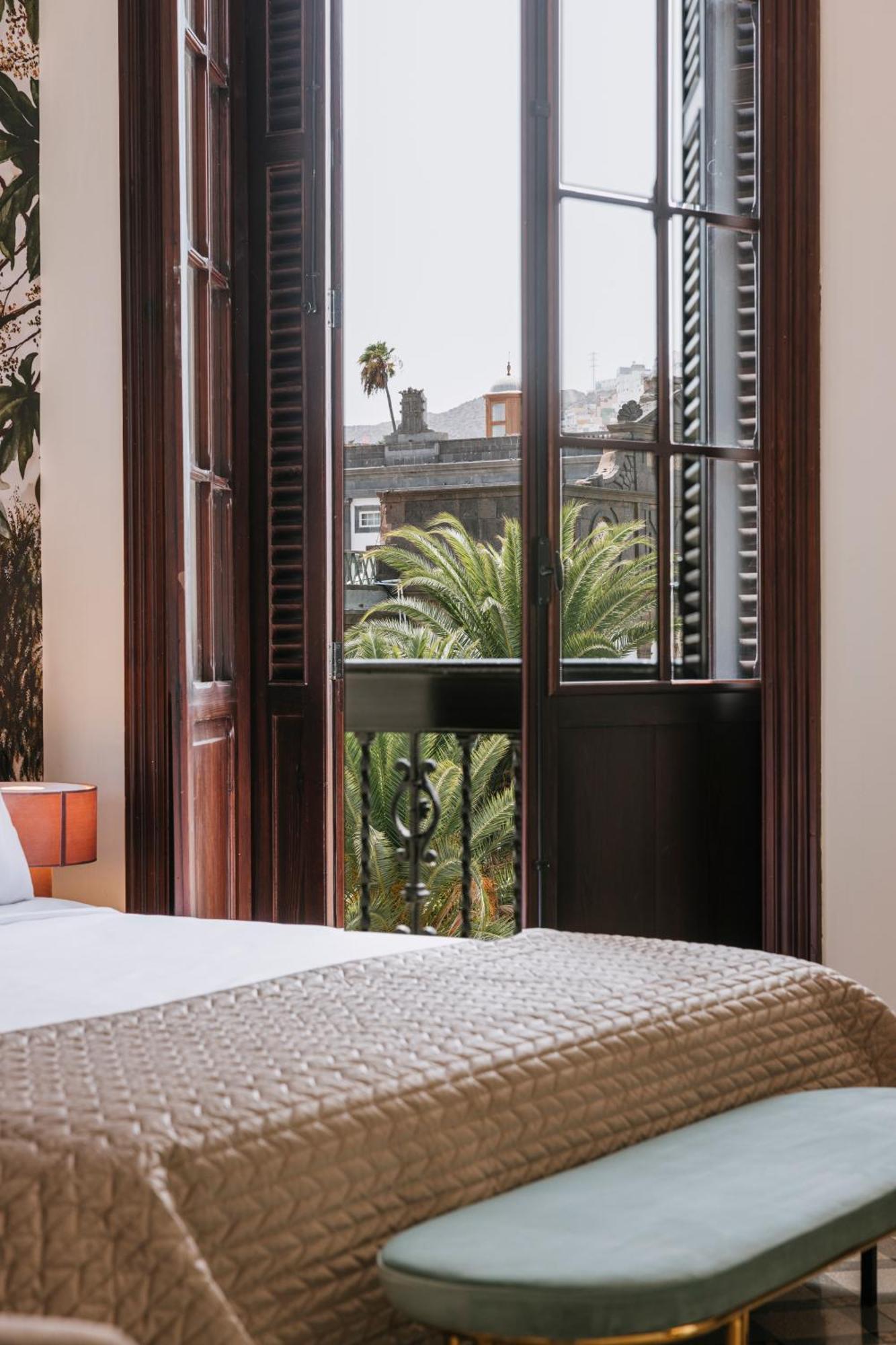 Masanet Emblematic Hotels - Adults Only Las Palmas de Gran Canaria Exterior photo