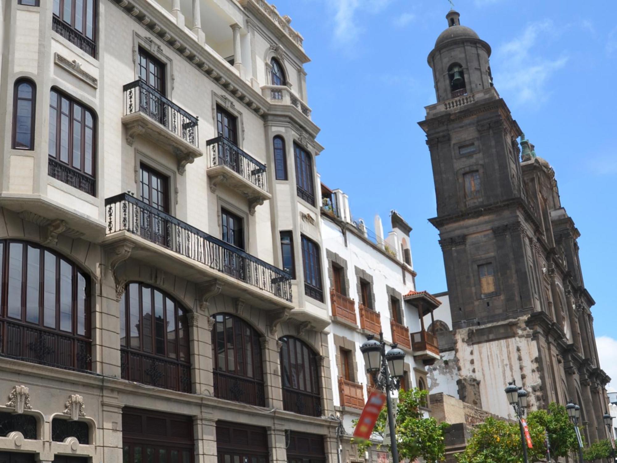Masanet Emblematic Hotels - Adults Only Las Palmas de Gran Canaria Exterior photo
