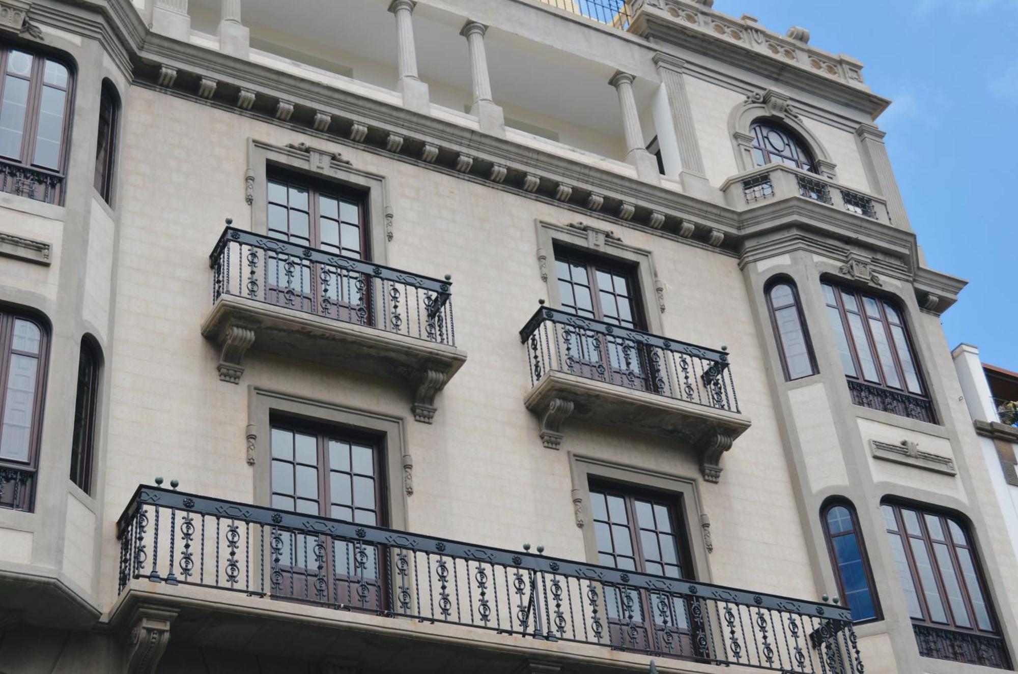 Masanet Emblematic Hotels - Adults Only Las Palmas de Gran Canaria Exterior photo