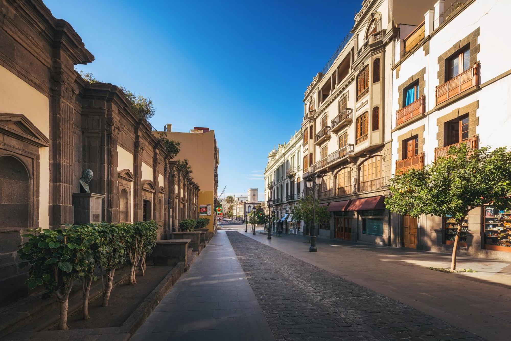 Masanet Emblematic Hotels - Adults Only Las Palmas de Gran Canaria Exterior photo