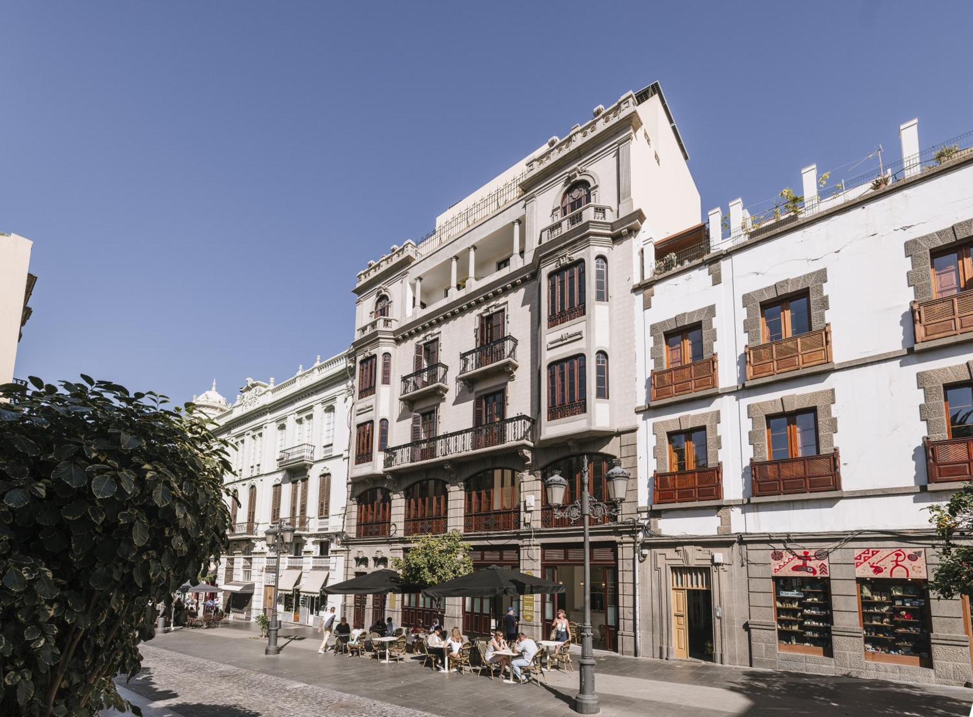 Masanet Emblematic Hotels - Adults Only Las Palmas de Gran Canaria Exterior photo